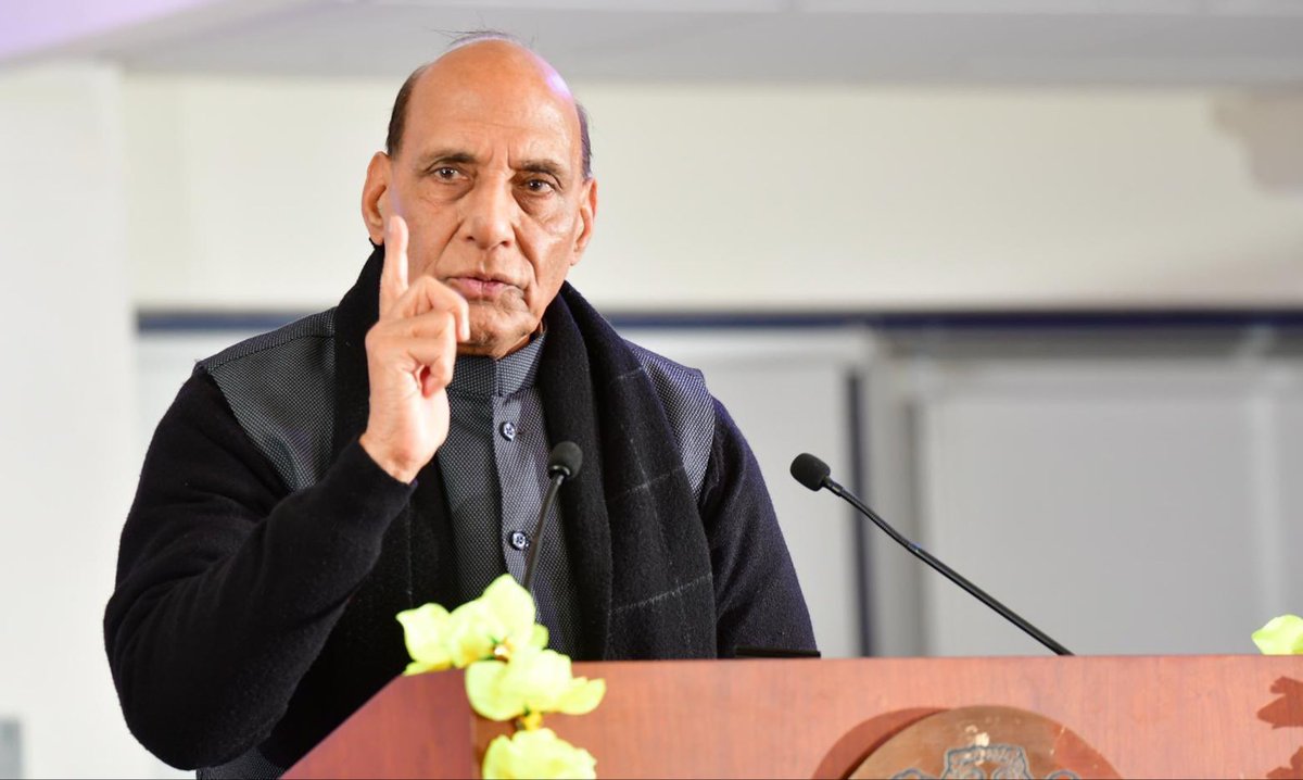 DAC will meet again today. The previous meeting, expected to be the “last DAC of the year,” was cut short due to scheduling constraints, sparking speculation that it had been cancelled.

Clarity now, decisions awaited.

#DAC #MoD #DefenceProcurement #IndianDefence