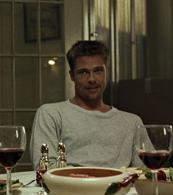 CinemaScene404's tweet photo. Se7en, 1995 https://t.co/SjhVCPNL4i