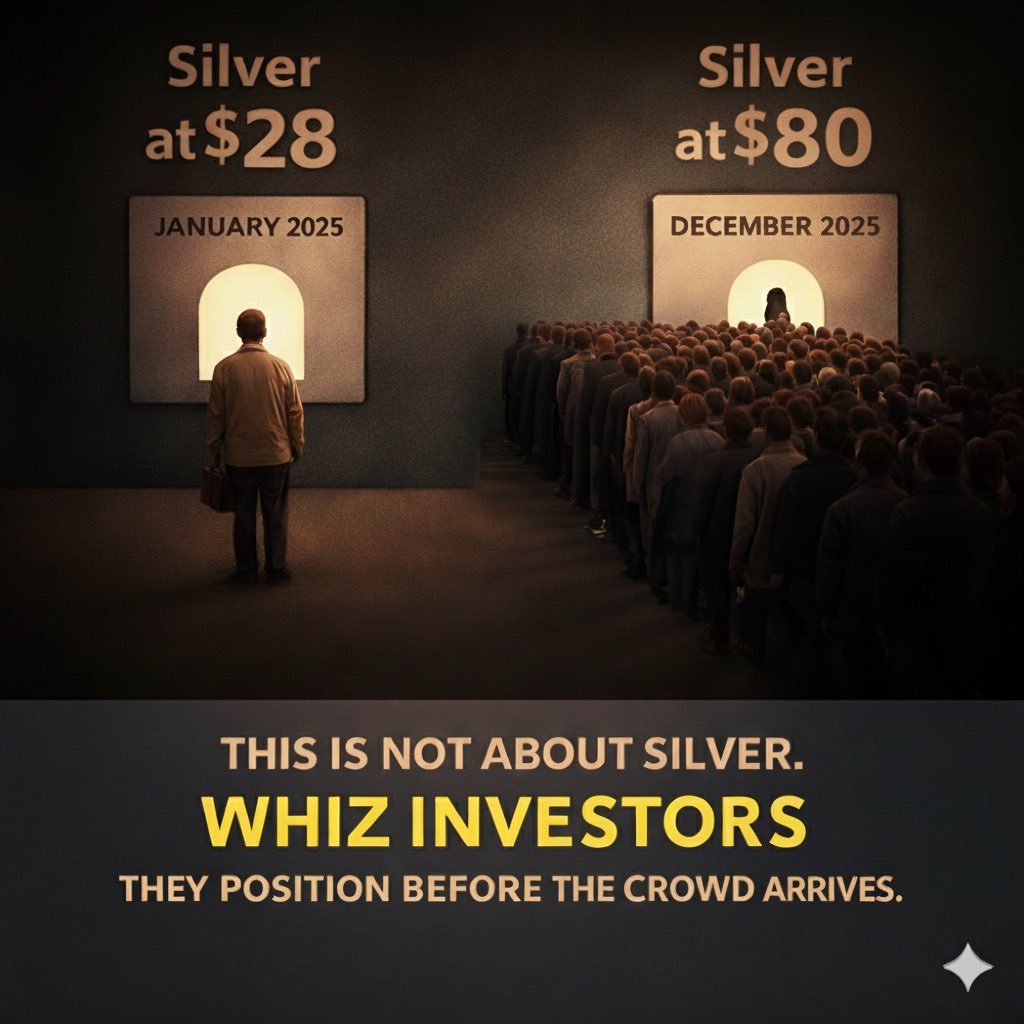 This is neither about #silver nor #gold 

#sstvi