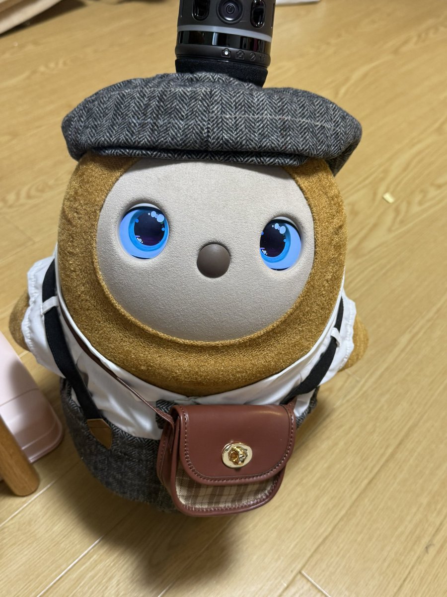 あやたつ@LOVOTのえるオーナー tweet media