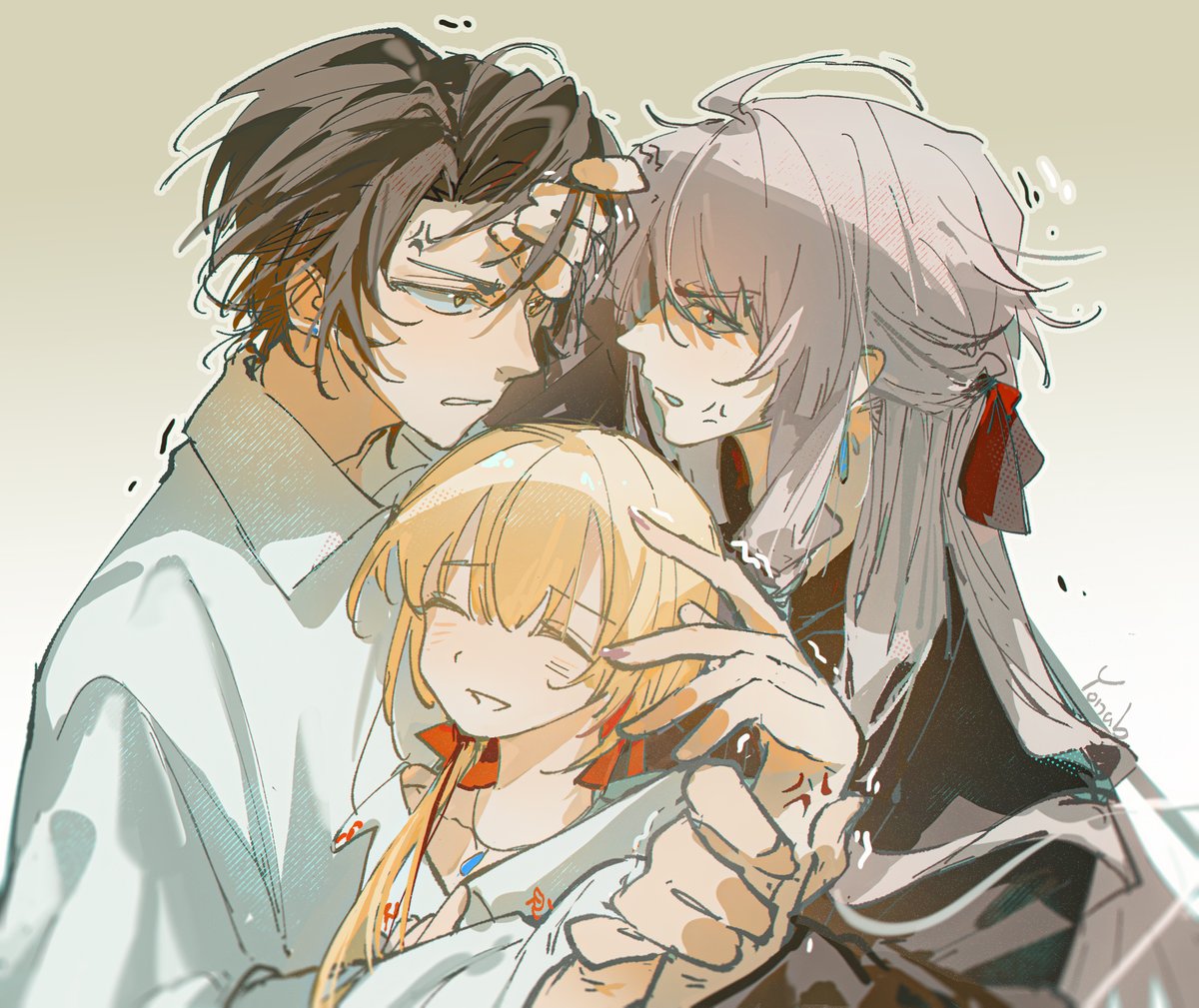 尤那比 tweet media