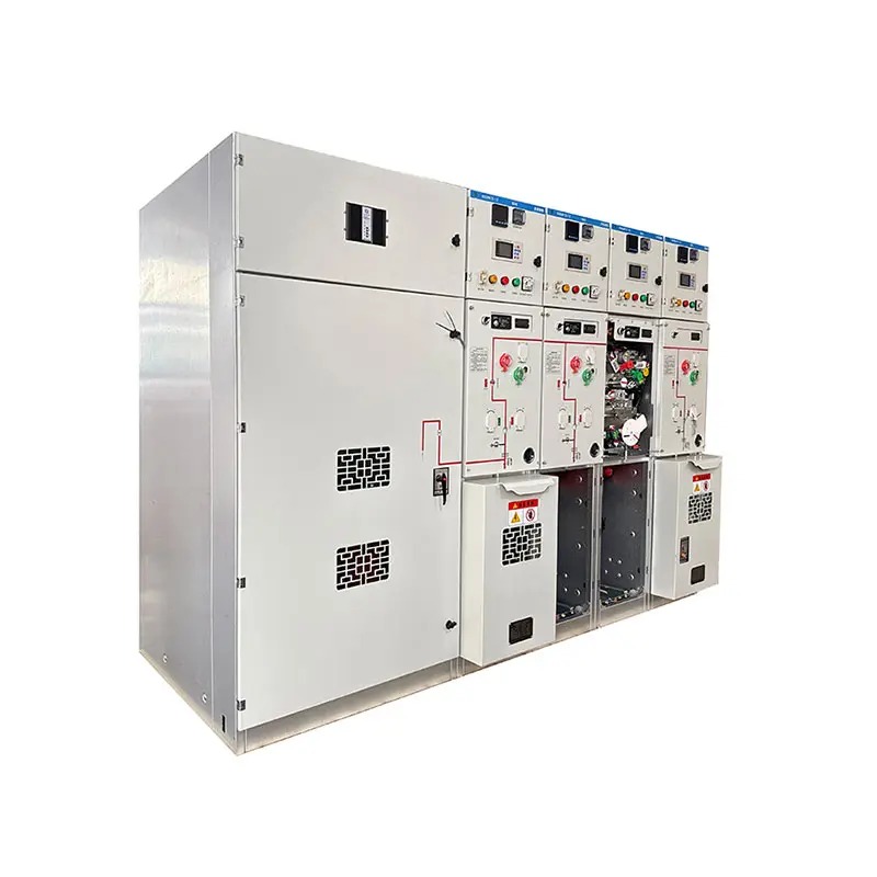 junZhu1099622's tweet image. ⚡ XGN15 fixed RMU for 12kV systems.
Designed for safe distribution, protection &amp;amp; control in medium-voltage ring networks. Compact, reliable, and easy to maintain.
👉 chboko.com#ringmainunit #12kv #mediumvoltage #bokongelectric