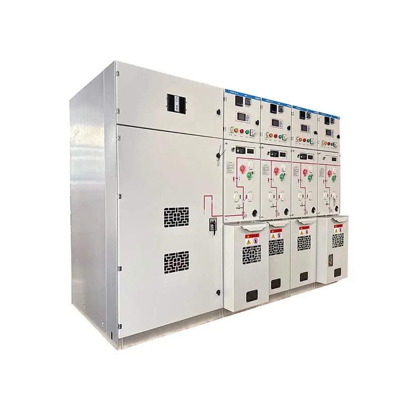junZhu1099622's tweet image. ⚡ XGN15 fixed RMU for 12kV systems.
Designed for safe distribution, protection &amp;amp; control in medium-voltage ring networks. Compact, reliable, and easy to maintain.
👉 chboko.com#ringmainunit #12kv #mediumvoltage #bokongelectric