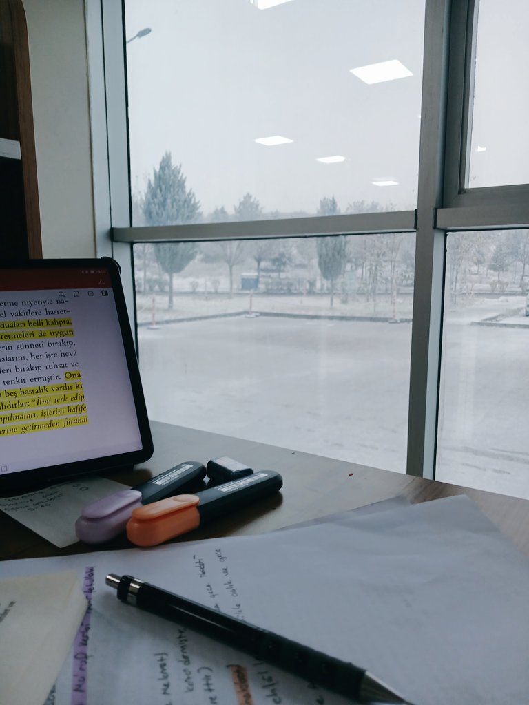 Bu gün de  rabbime hamd.☺️