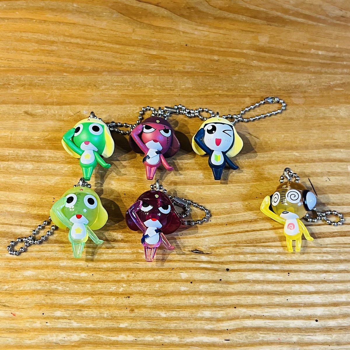 ageimo22's tweet photo. バンダイさんドロロ入れ忘れてる？ https://t.co/FTN3nNuAEV