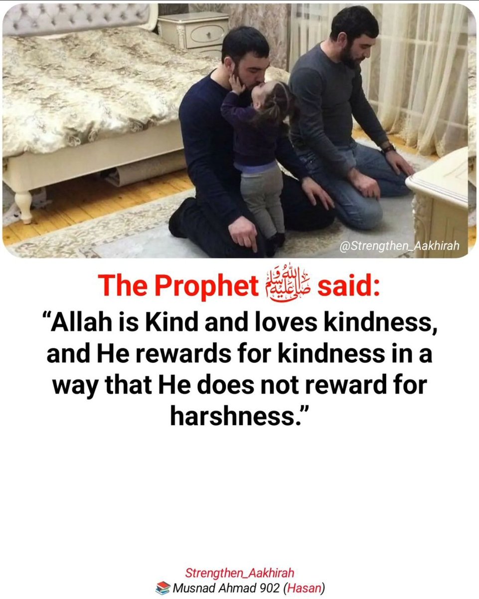 Mahdii_365's tweet photo. The Prophet (ﷺ) said: https://t.co/JjOozkPQ8z