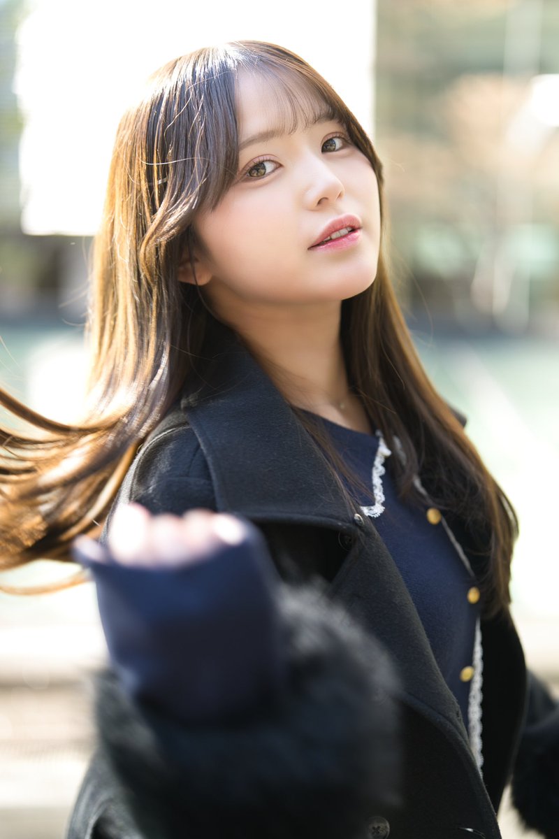 ひよりちゃん @hyorin__ll #ひより #portrait