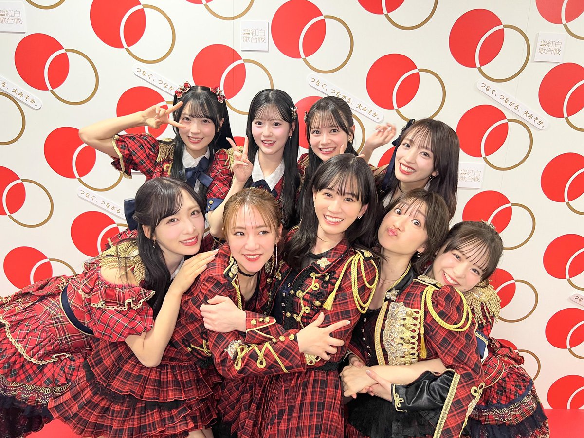 過去も、現在も、AKB48はAKB48。

すごくいい！