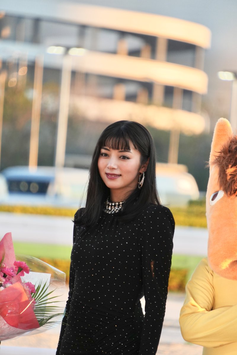 2025.12.29 大井9R 東京大賞典 #東京大賞典 池田エライザさま #池田