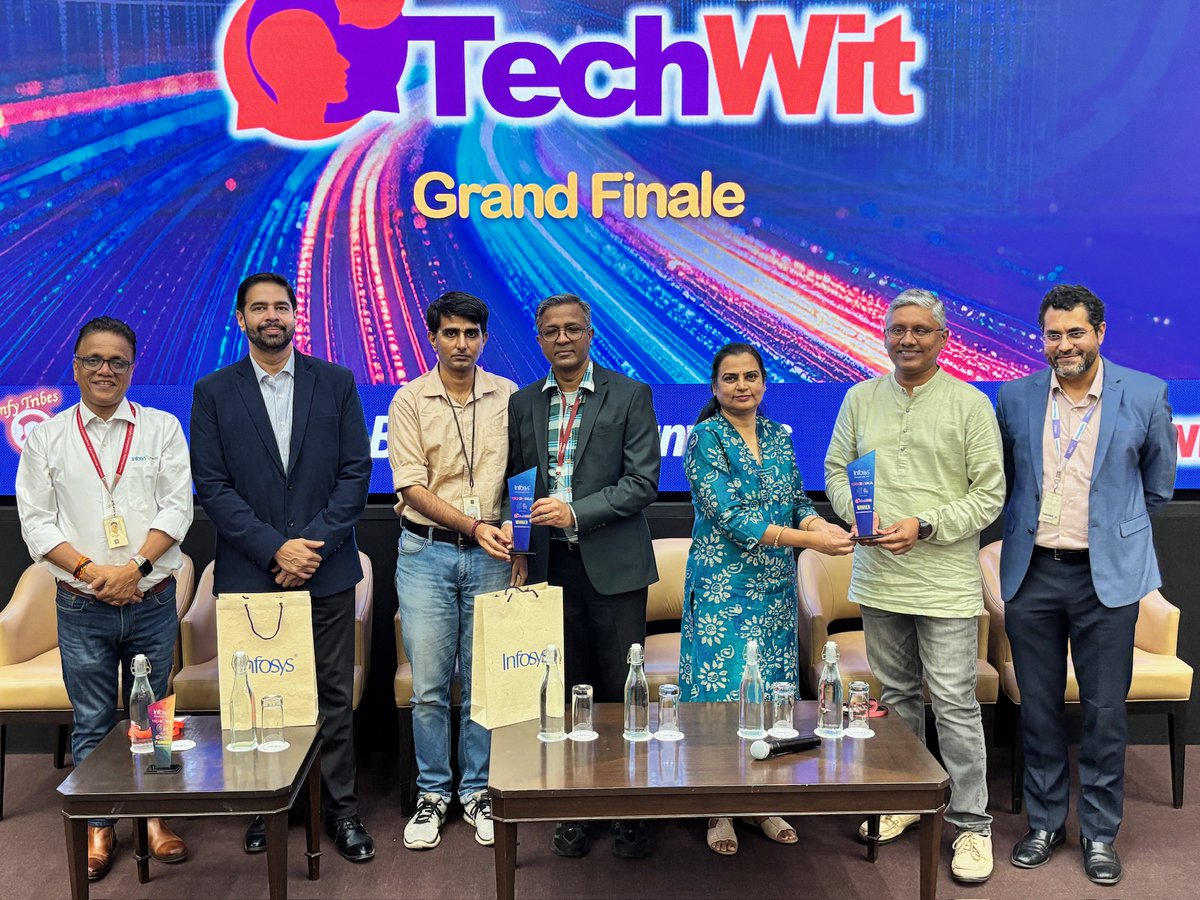 LifeAtInfy tweet media