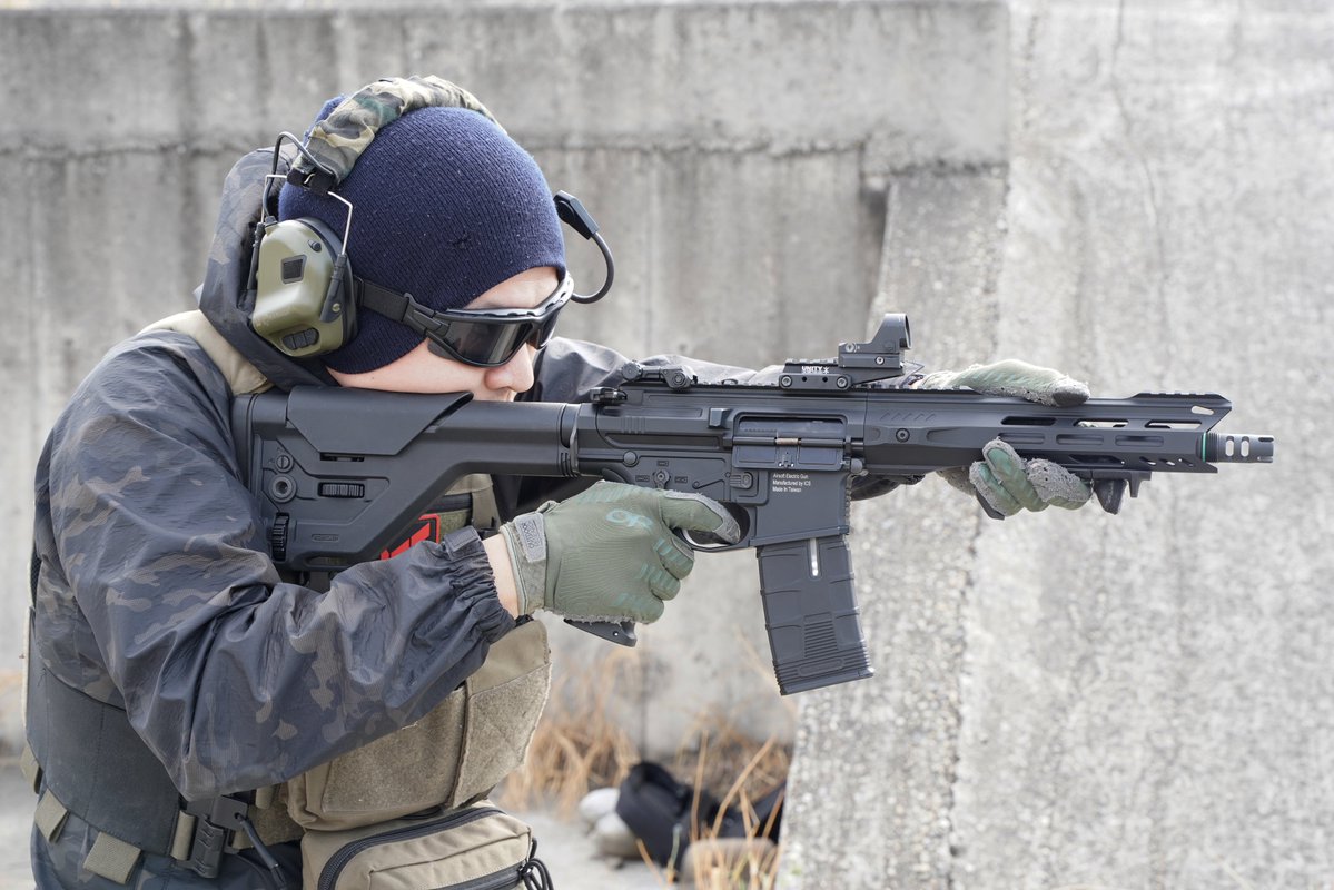 ICSairsoft_jp (@ICSairsoft_JP) / Posts / X