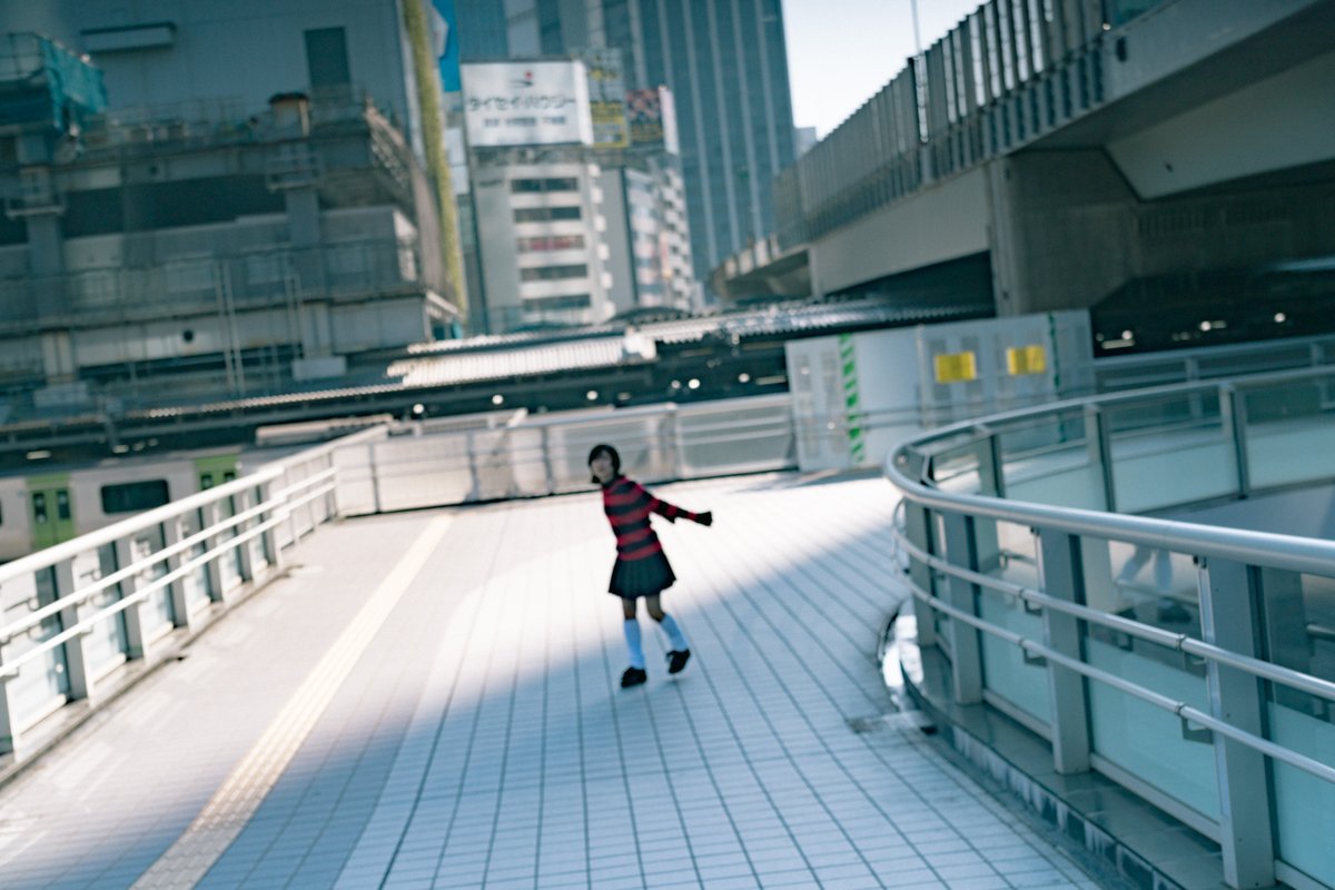 朝。朝、朝！

📷: 月夜再 | gooska さん ( <a href="/gooska9/">月夜再 | gooska</a> )

#portrait