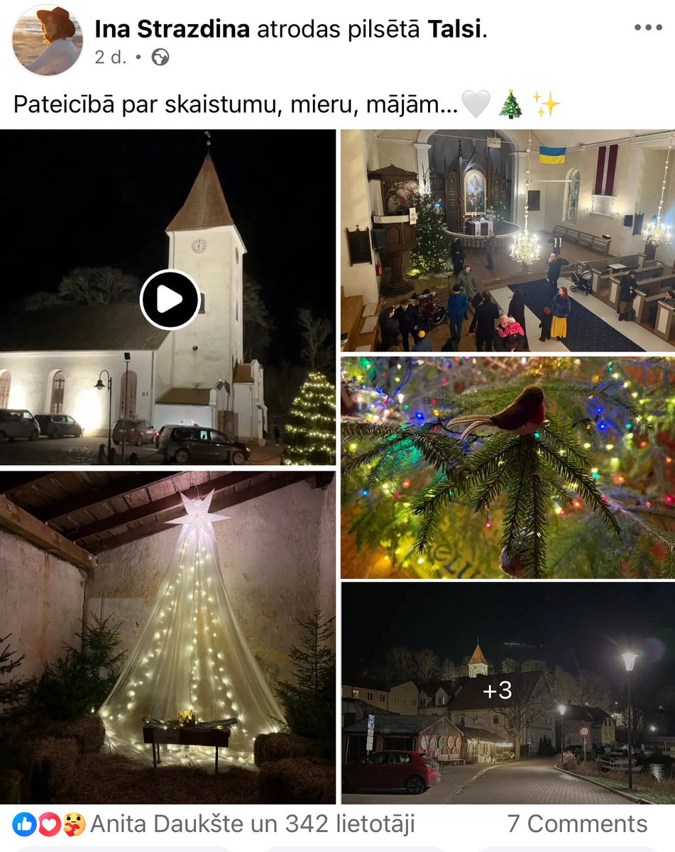 Un kur ir “sabiedriskā” medija par 200 000 eiro Amerikā turētās stulbās tantes Inas Strazdiņas intervijas ar ASV politikas smagsvariem par šo tikšanos? Nu, kaut vai kāda senatora astoto palīgu?…
Nesagaidīsiet. Tante atpūšas.
Un šādi nodokļu nauda tiek noziedzīgi izrīta un