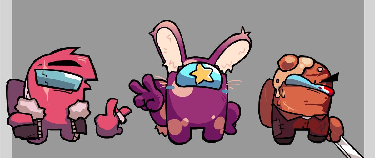 kimirittoz's tweet image. amongly drawing i dont remember ever showing