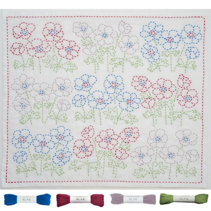 ホビーラホビーレ　ラブリーキルト リバティプリント ミニスワッチボックス＜L＞生地 （ホビーラホビーレ