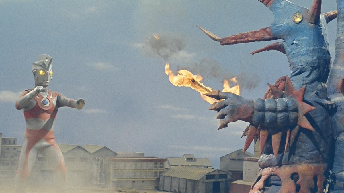 1972年12月29日放送 【ウルトラマンA】 第39話「セブンの命！エースの