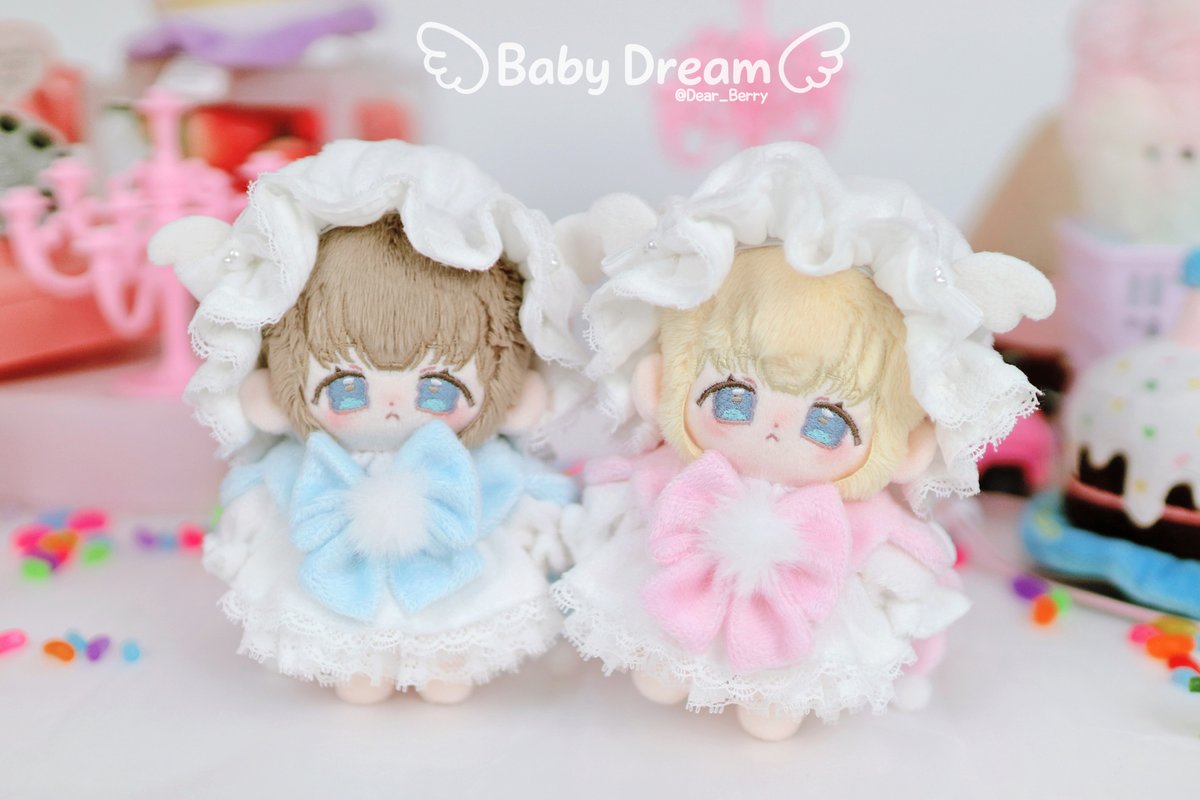 꽃송당의,베이비드림 선주문🌸🪽

📝12/29 오후8시~31일오후8시까지
🎁본트윗을 RT+팔로하신 한분께 
베이비드림 1벌을드립니다
많은 참여 바랍니다ଘ(੭˃ᴗ˂)੭

<주문서>
naver.me/x0XP6CuM
<오픈톡>
open.kakao.com/o/sF7t79yf