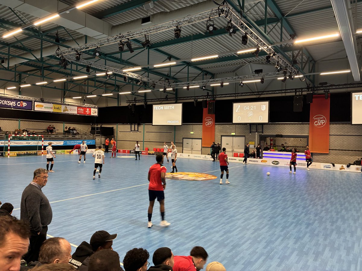 MATCHDAY <a href="/ProxsysCup/">Proxsys Cup</a> ⚽️

<a href="/VVAlmkerk/">VV Almkerk</a> 1 - Sleeuwijk 1
aanvang : 22:05 uur