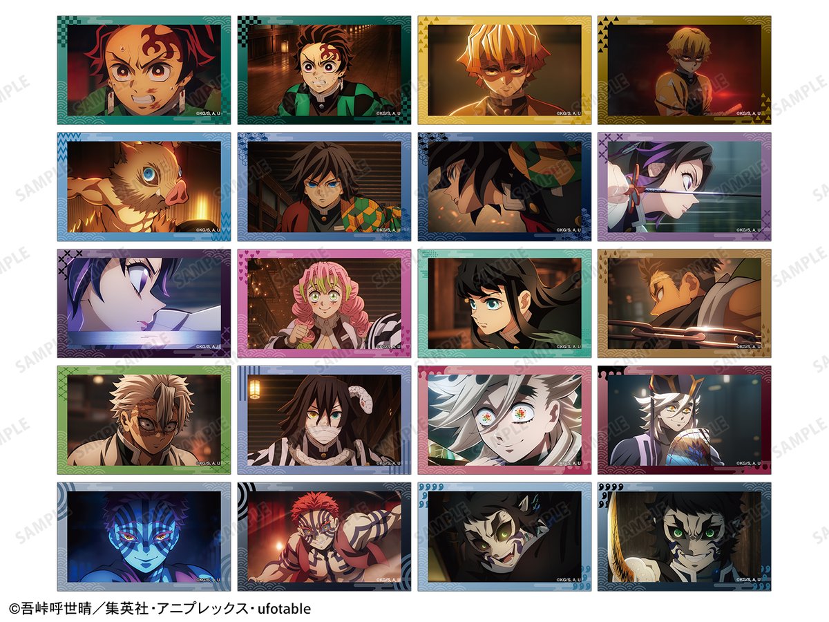 鬼滅の刃 GOODS&情報 (@goods600p) / Posts / X