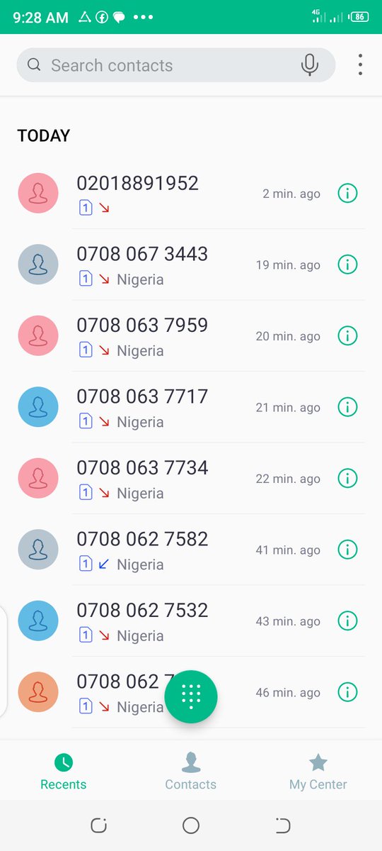 BossGee34177's tweet photo. @Itz_Jo_sef @_kennyblaze1391 @APointVisuals @Otunbakush1 Amen!
Dem wan use call wound me 

Different banks calling 
Omoh
This my first time experiencing this
It's deranging https://t.co/PFKTEnt57L