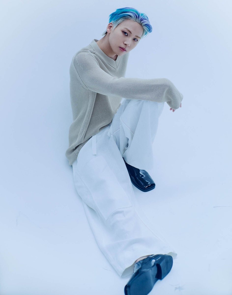 蓮くんの記事はほんとに何回も読み返したくなる‼️ その時の気持ちで