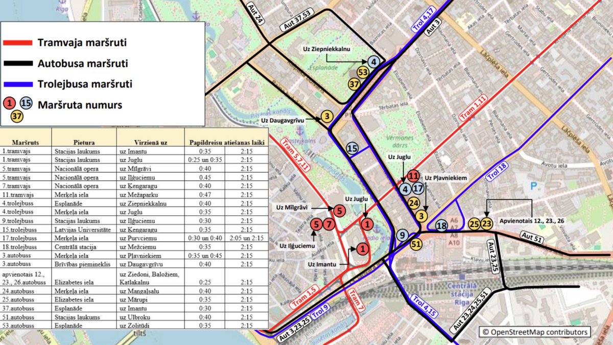 ✨Ļauj aizvest tur, kur pilsētā sāksies Tavs Jaunais 2026. gads! Atceries, ka šodien autobusos, trolejbusos un tramvajos ikviens var braukt bez maksas!
Pēc svētku svinēšanas ļauj mums parūpēties par drošu ceļu mājās - vairākos maršrutos ieplānoti papildreisi ap plkst. 00.30 un