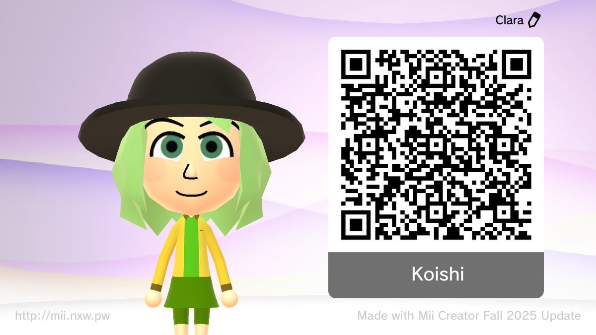 Toomorestranges's tweet image. KOISHI