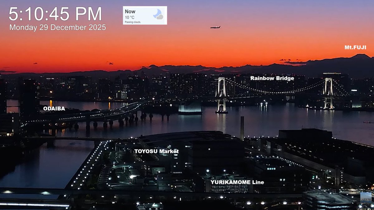 ❗️テレビで紹介された#ライブカメラ ライブカメラDB (@livecam_db) / Posts / X