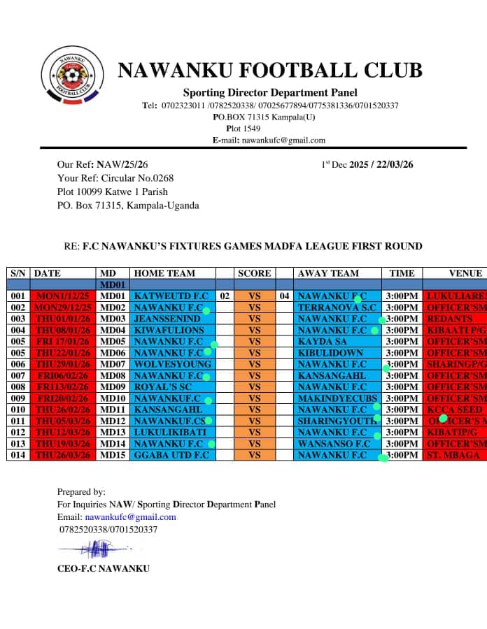 MD02|Madfa League 2025|2026