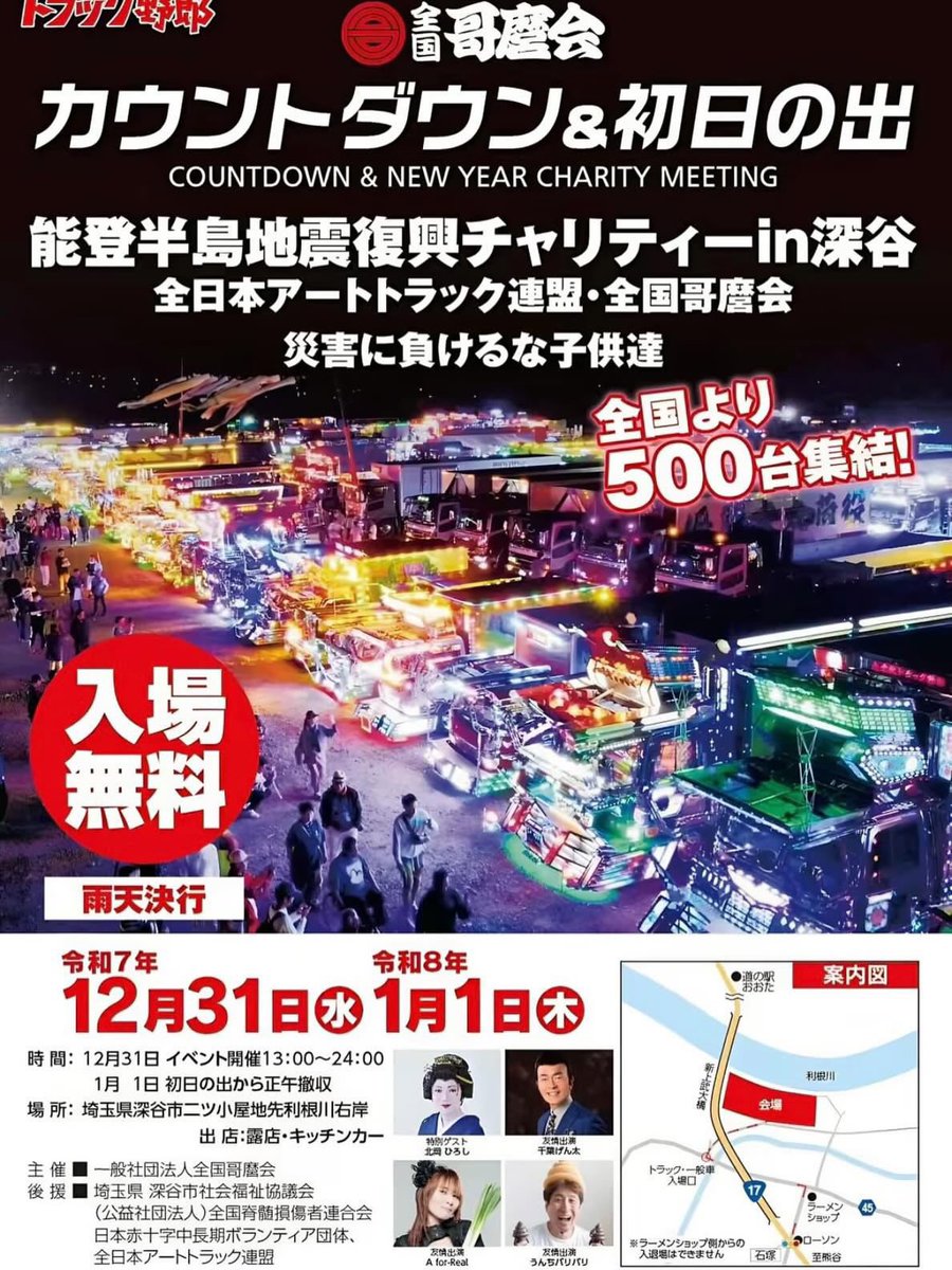 全日本アートトラック連盟 アクリルプレート 交通遺児育英会 稀少