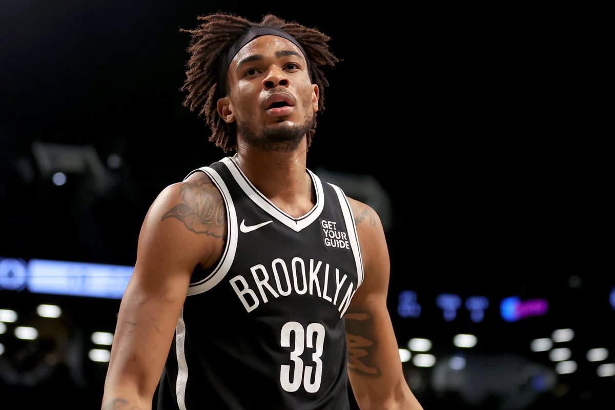MasterLockz's tweet image. 🏀 Nic Claxton — Over 11.5 Points (-132)
Warriors @ Nets | 7:40 PM ET
• Season Avg PTS: 13.4
• FGA Avg: 10.1
• Hit Rate:
– L10: 90%
– L20: 85%
• Minutes Trigger:
– 28+ min → strong hit rate
• GSW allows paint scoring to centers
• Heavy lob + rim-run usage at home…