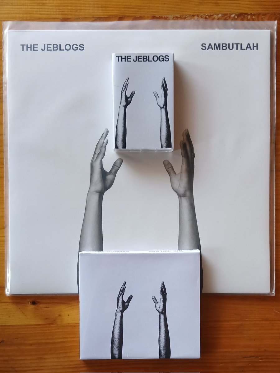 Jeblogs tiga bersaudara
Anak pertama, anak kedua dan anak ketiga