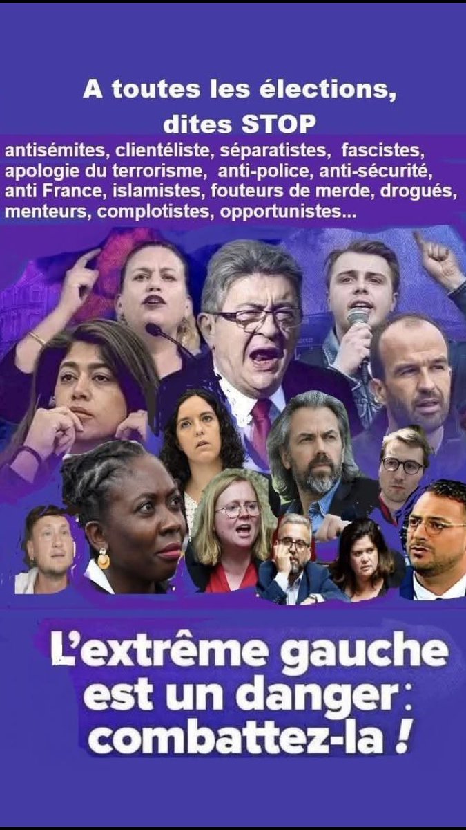 Que les temps à venir nous libèrent de ces monstres.