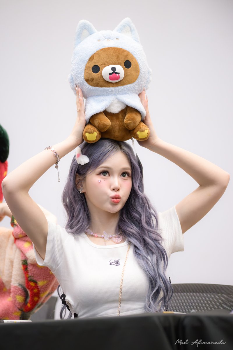 ModAficionado's tweet image. tripleS msnz @ 송도아트홀 251206 #tripleS #트리플에스 #마유 #Mayu #髙麗真友