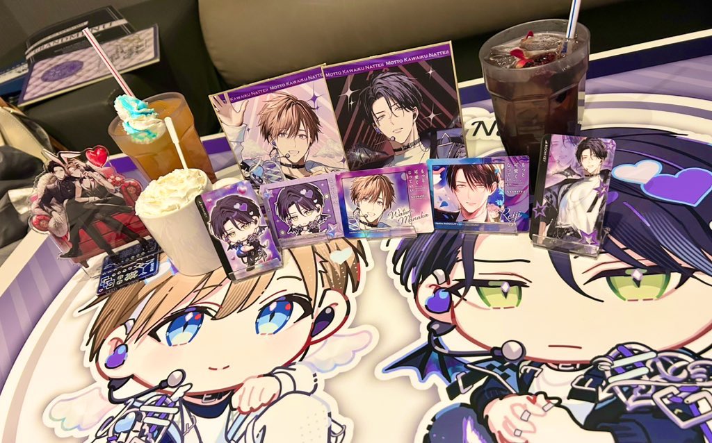 もっと可愛くなっていい 等身大パネル もっと可愛くなっていい