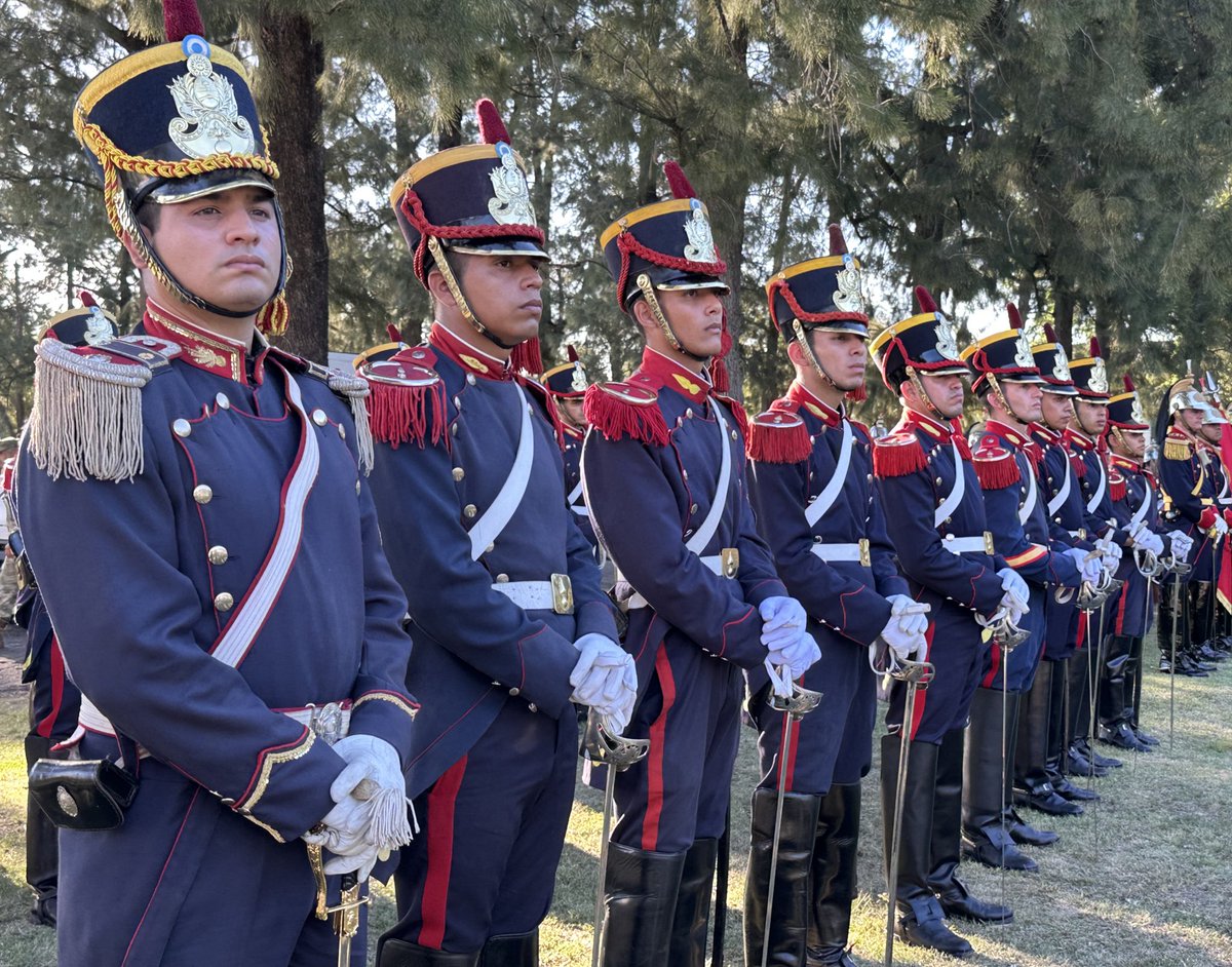 ¡Buen lunes para todos y un excelente comienzo de semana!  🇦🇷🐴 #BuenLunes #FelizLunes #HerederosDelLibertador #UnRegimientoConHistoria #SomosHistoriaViva #Granaderos