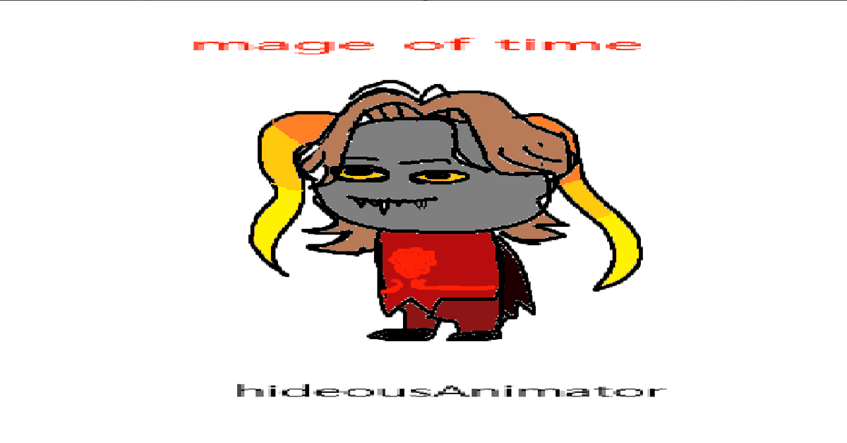 Fron027's tweet photo. this is my very own trollsona with my classpect! :3 i dont know what to name him!!!! https://t.co/V3weAkzdYe