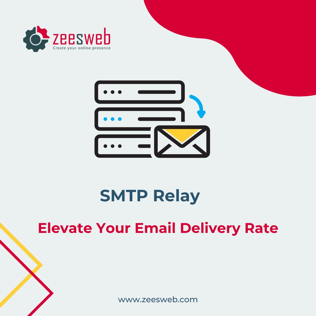 ZeeSWEB's tweet photo. We’ve built MailChannels right into our hosting to handle your outgoing mail. 📷 It basically acts as a bodyguard for your emails, making sure they actually hit the inbox instead of getting lost in the spam folder. 📷
#EmailMarketing #WebHosting #BusinessTips #InboxSuccess https://t.co/rcv4bbBPga
