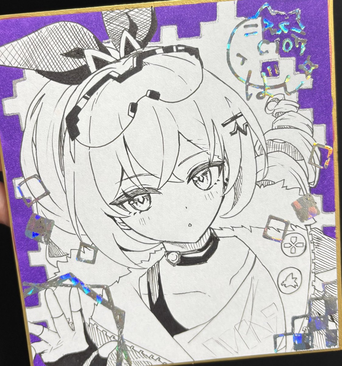 こばと@C107 1日目東7ホールB31a (@kobato_0422) / Posts / X