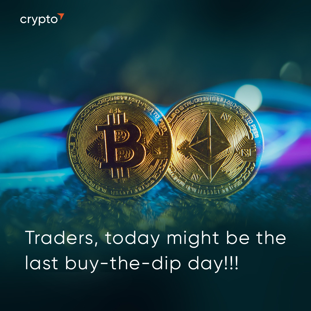 ⚡️Traders, today might be the last buy-the-dip day!!! 🚀 #Bitcoin and # Ethereum reclaimed $90,000 and $3,000 above, respectively, in the Asian  session. The key levels are recovered. Now the question is simple.