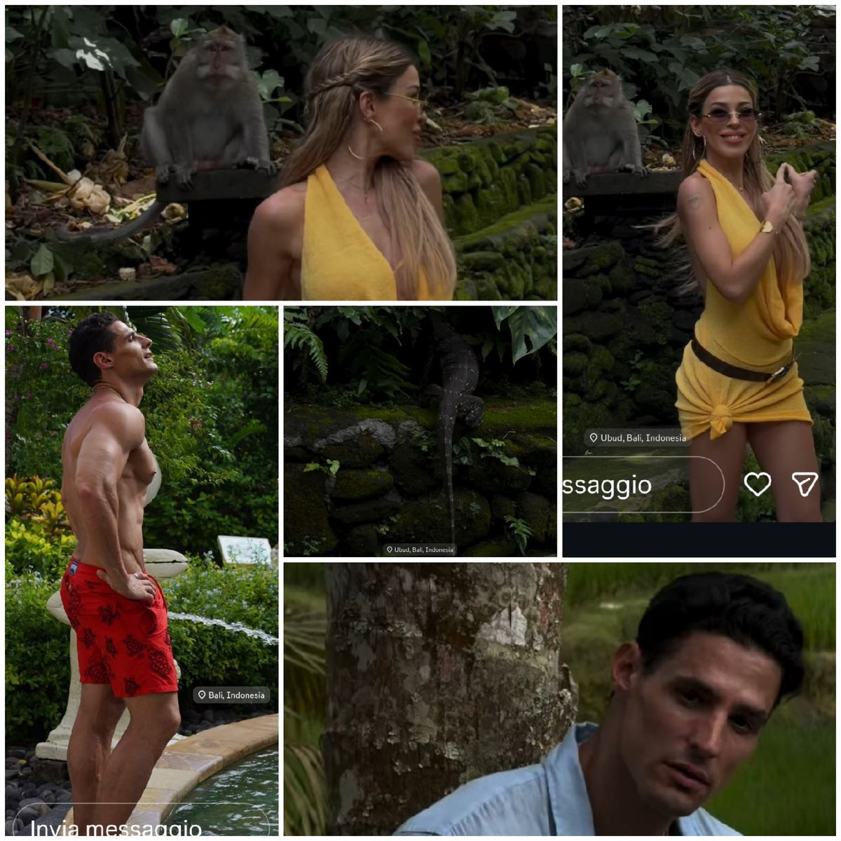 LA GRANDE BELLEZZA😍✌ : 
#orianamarzoli  👑
e
#facundogonzalez 💪
LOVE ❤🔐♾🍀🤞💋
#orianistas