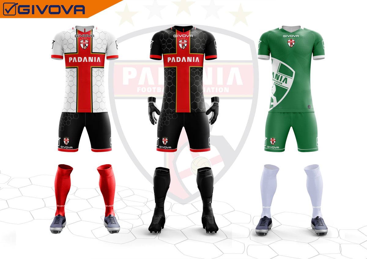 Il 04/01/26 | 11:00 alle 16:00, per il Trofeo Sportitalia Village a Verano Brianza saranno disponibili le maglie della Nazionale di calcio della Padania.
Sostieni il calcio di Provincia.
𝐏𝐫𝐞𝐧𝐨𝐭𝐚𝐳𝐢𝐨𝐧𝐢 𝐞 𝐢𝐧𝐟𝐨𝐫𝐦𝐚𝐳𝐢𝐨𝐧𝐢:
📷 𝐢𝐧𝐟𝐨@𝐩𝐚𝐝𝐚𝐧𝐢𝐚𝐟𝐚.𝐢𝐭