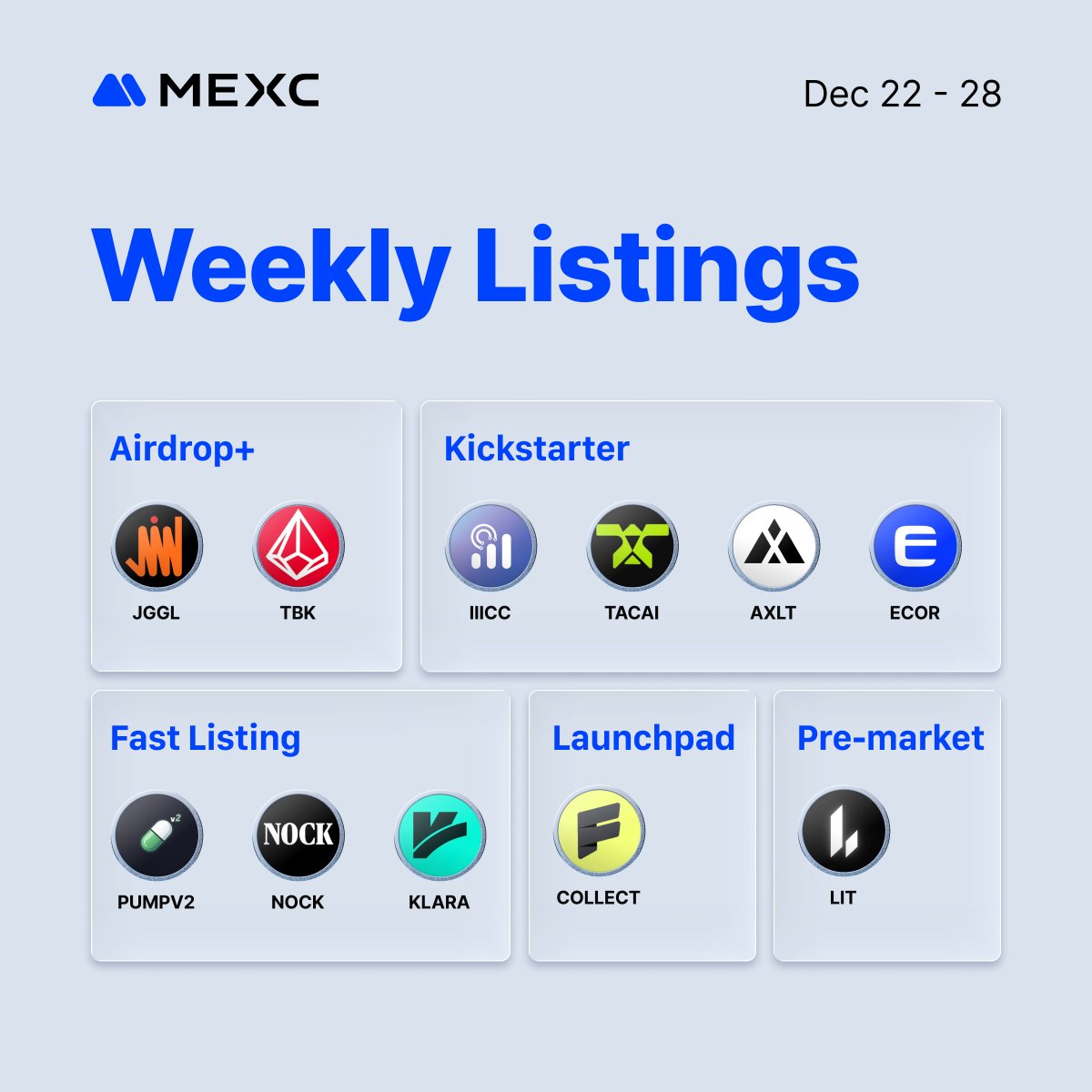 MEXC Alpha tweet media