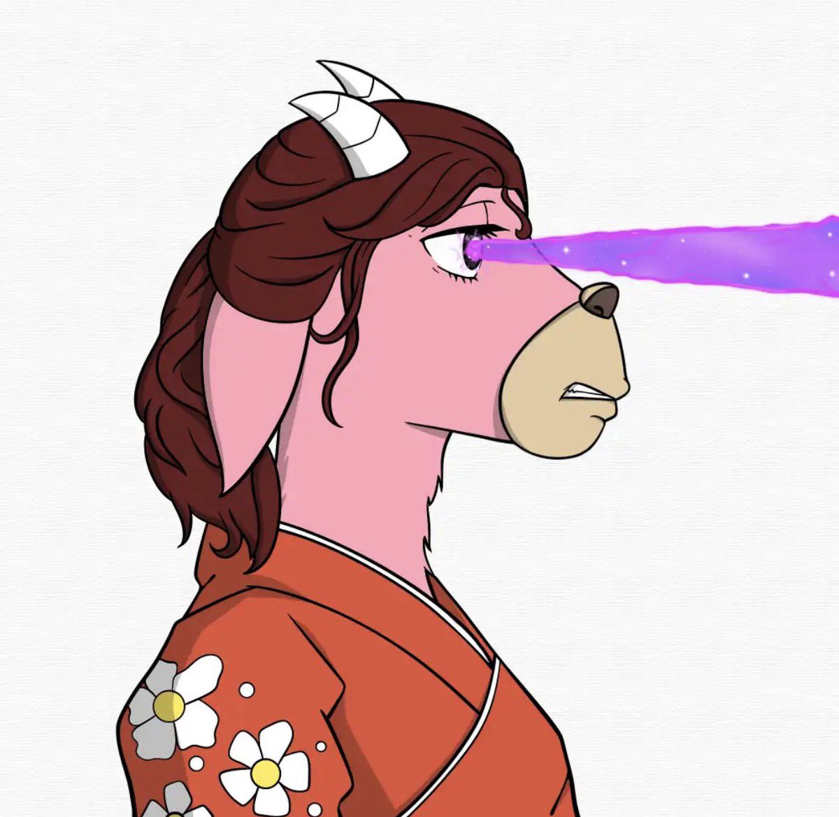 Goatz Club NFT tweet media