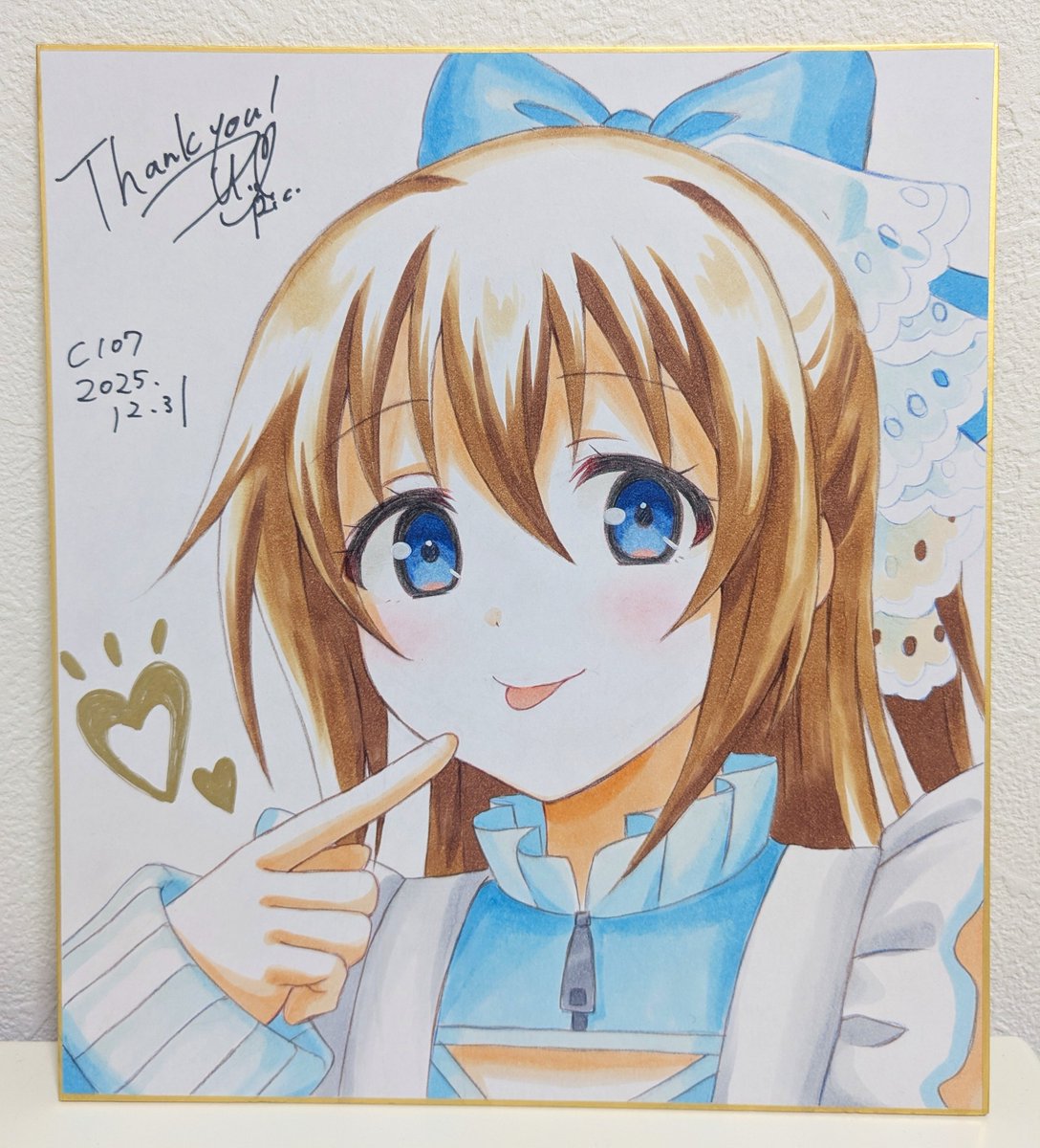 彼方ちゃん、かわいい🐑