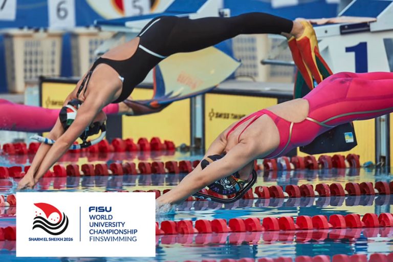 🇪🇬 FISU World University Finswimming Championship 2026 – Sharm El Sheikh, Egypt

sportalsub.net/en/fisu-finswi…

#beunderwater