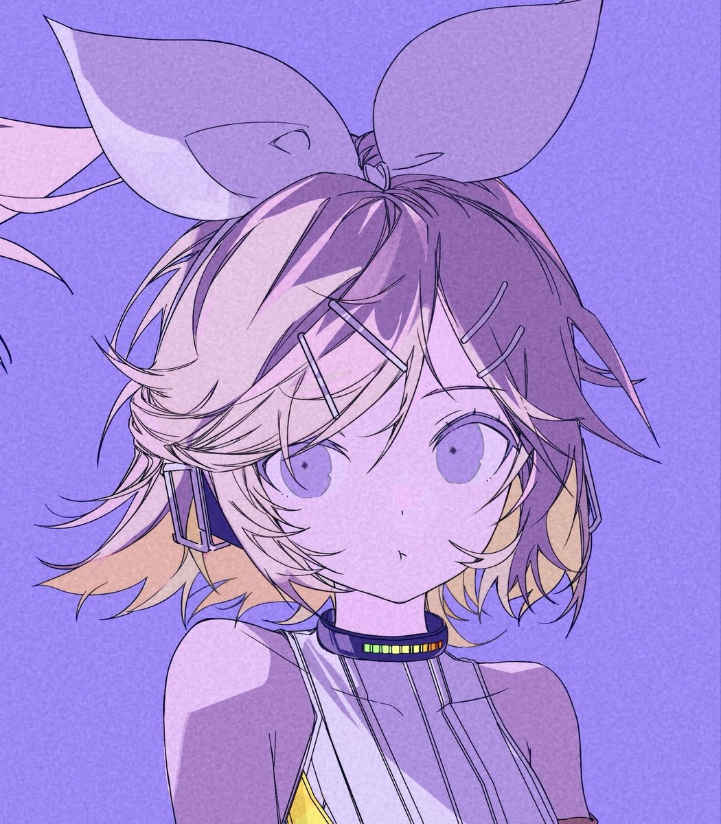 ＃鏡音レン　＃鏡音リン
アペンドの2人のアイコン配布します
良ければお使い下さい✨