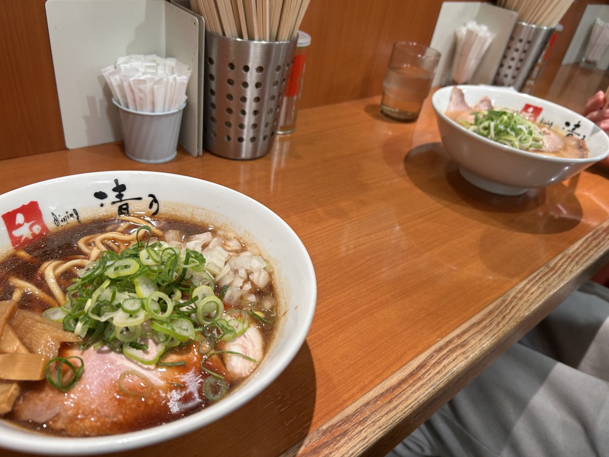 futurefitting's tweet image. 満身創痍の状態で食べるラーメンがめちゃくちゃ美味しかった