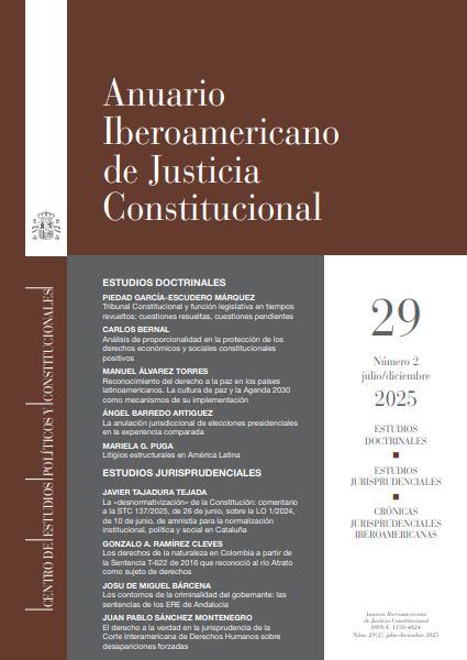 Centro de Estudios Políticos y Constitucionales tweet media