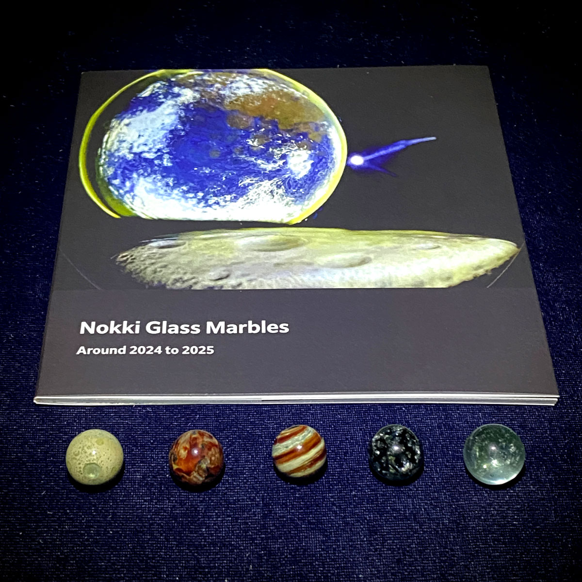 L Eセット ビー玉 今年も残すところ後2日ほどですね… 来年の話となりますが 写真集付き